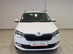 Škoda Fabia Combi SMART 1.0 TSI thumbnail