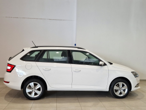 Škoda Fabia Combi SMART 1.0 TSI thumbnail