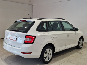 Škoda Fabia Combi SMART 1.0 TSI thumbnail