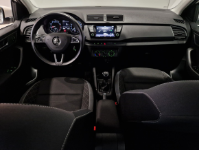 Škoda Fabia Combi SMART 1.0 TSI thumbnail