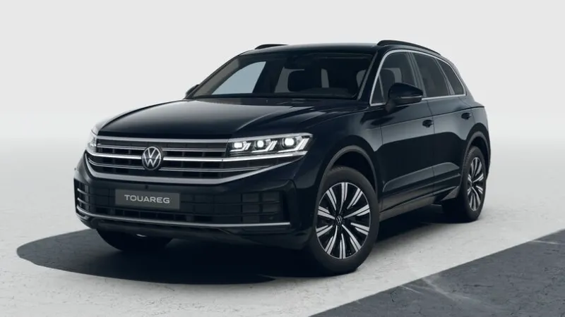 Touareg Elegance V6 TDI