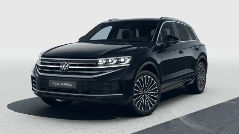 Touareg Elegance V6 TDI