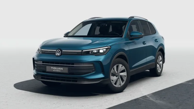 Noul Tiguan Life Hybrid 1,5 TSI DSG