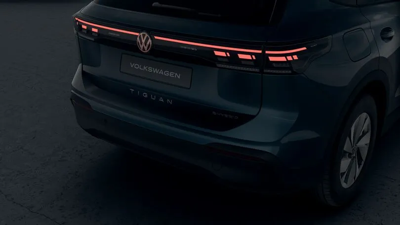 Noul Tiguan Life Hybrid 1,5 TSI DSG