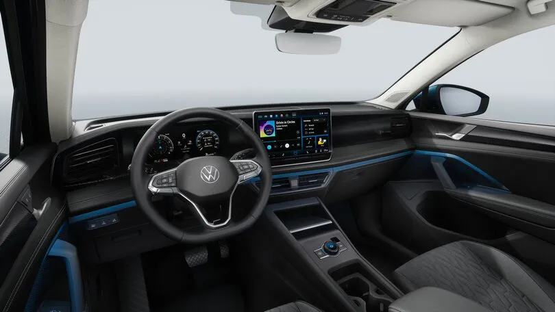 Noul Tiguan Life Hybrid 1,5 TSI DSG