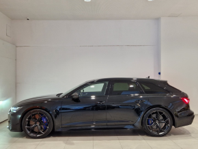 Audi RS6 Avant performance quattro thumbnail