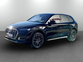 Audi Q5 50 TFSI e quattro advanced thumbnail