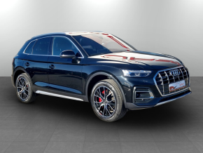 Audi Q5 50 TFSI e quattro advanced thumbnail
