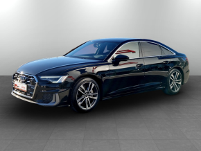 Audi A6 Limousine 50 TFSI e quattro Design thumbnail