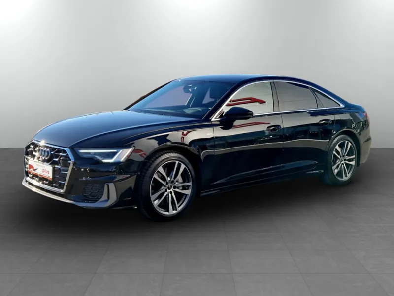 Audi A6 Limousine 50 TFSI e quattro Design
