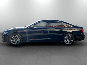 Audi A6 Limousine 50 TFSI e quattro Design thumbnail