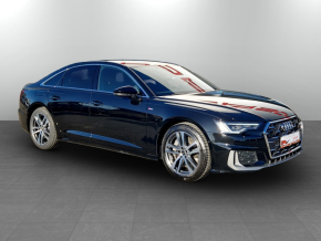 Audi A6 Limousine 50 TFSI e quattro Design thumbnail