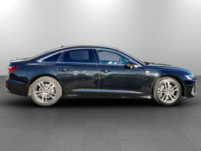 Audi A6 Limousine 50 TFSI e quattro Design thumbnail