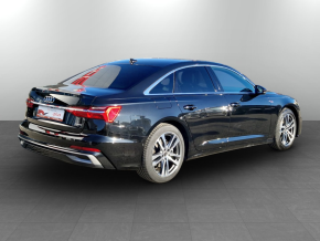 Audi A6 Limousine 50 TFSI e quattro Design thumbnail