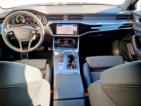 Audi A6 Limousine 50 TFSI e quattro Design thumbnail