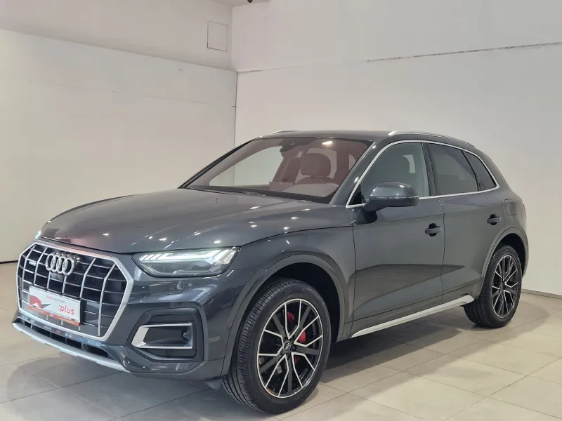 Audi Q5 50 TFSI e quattro advanced