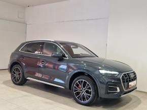 Audi Q5 50 TFSI e quattro advanced thumbnail