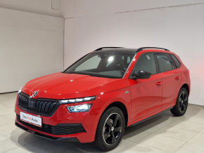 Škoda KAMIQ MONTE CARLO 1.5 TSI DSG thumbnail