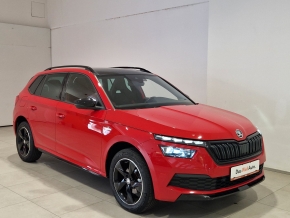 Škoda KAMIQ MONTE CARLO 1.5 TSI DSG thumbnail