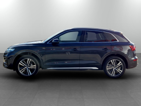 Audi Q5 50 TFSI e quattro advanced thumbnail