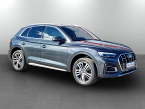 Audi Q5 50 TFSI e quattro advanced thumbnail