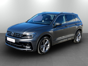 VW Tiguan Highline 2,0 TSI  DSG 4Mot thumbnail