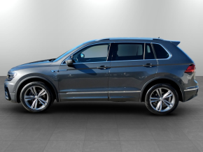 VW Tiguan Highline 2,0 TSI  DSG 4Mot thumbnail