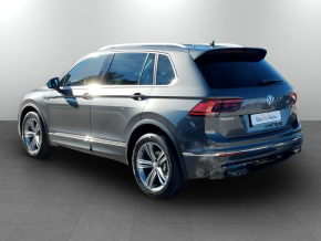 VW Tiguan Highline 2,0 TSI  DSG 4Mot thumbnail