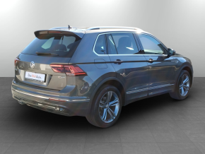 VW Tiguan Highline 2,0 TSI  DSG 4Mot thumbnail