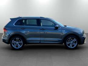 VW Tiguan Highline 2,0 TSI  DSG 4Mot thumbnail