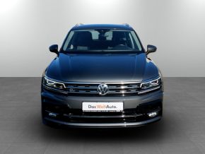 VW Tiguan Highline 2,0 TSI  DSG 4Mot thumbnail