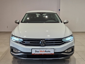 VW Noul Passat Alltrack 2.0 TDI DSG7 4Mot thumbnail