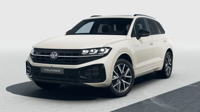Touareg R-Line V6 TDI