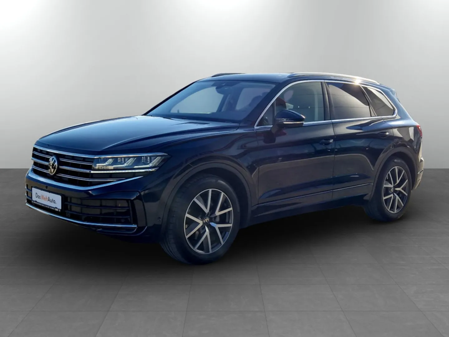 VW Noul Touareg Elegance V6 TDI TD