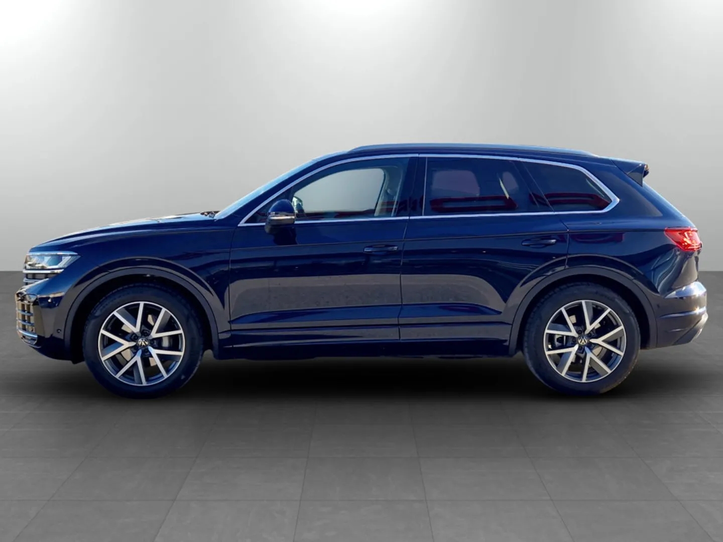 VW Noul Touareg Elegance V6 TDI TD