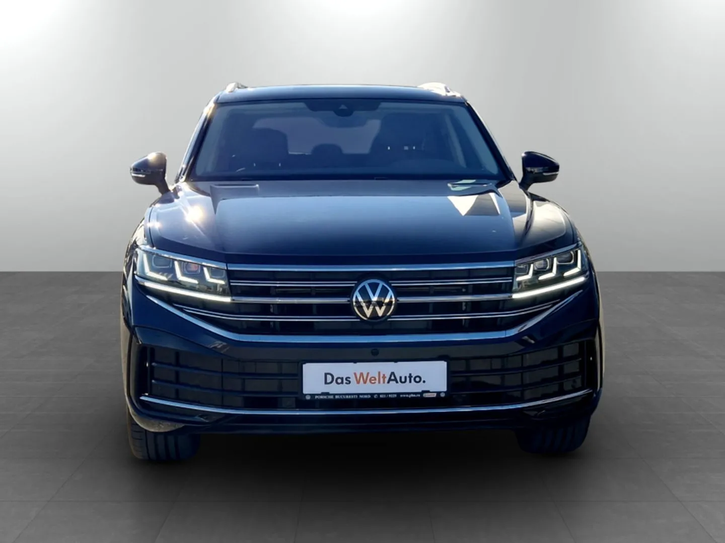 VW Noul Touareg Elegance V6 TDI TD