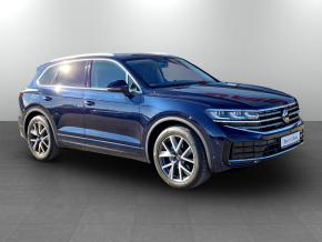 VW Noul Touareg Elegance V6 TDI TD thumbnail