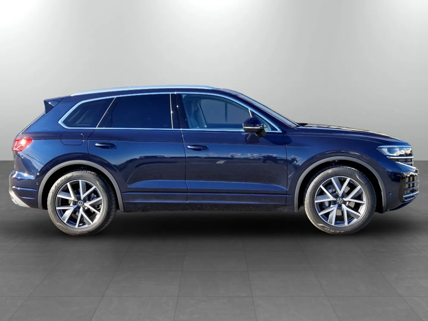 VW Noul Touareg Elegance V6 TDI TD
