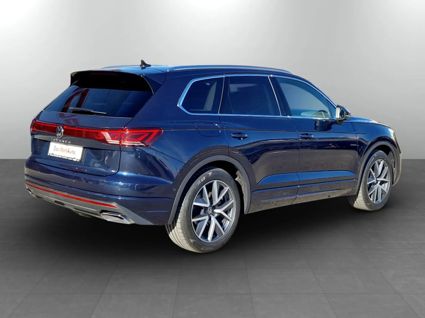 VW Noul Touareg Elegance V6 TDI TD