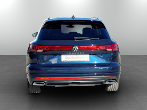 VW Noul Touareg Elegance V6 TDI TD thumbnail
