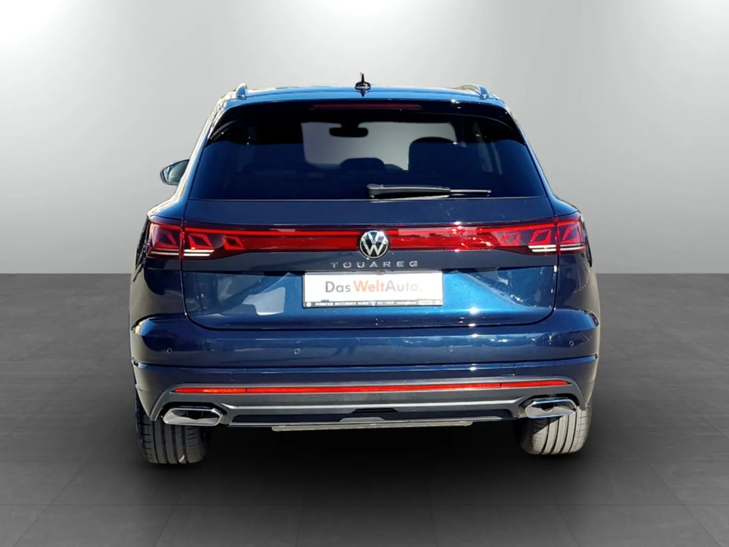 VW Noul Touareg Elegance V6 TDI TD