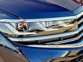 VW Noul Touareg Elegance V6 TDI TD thumbnail