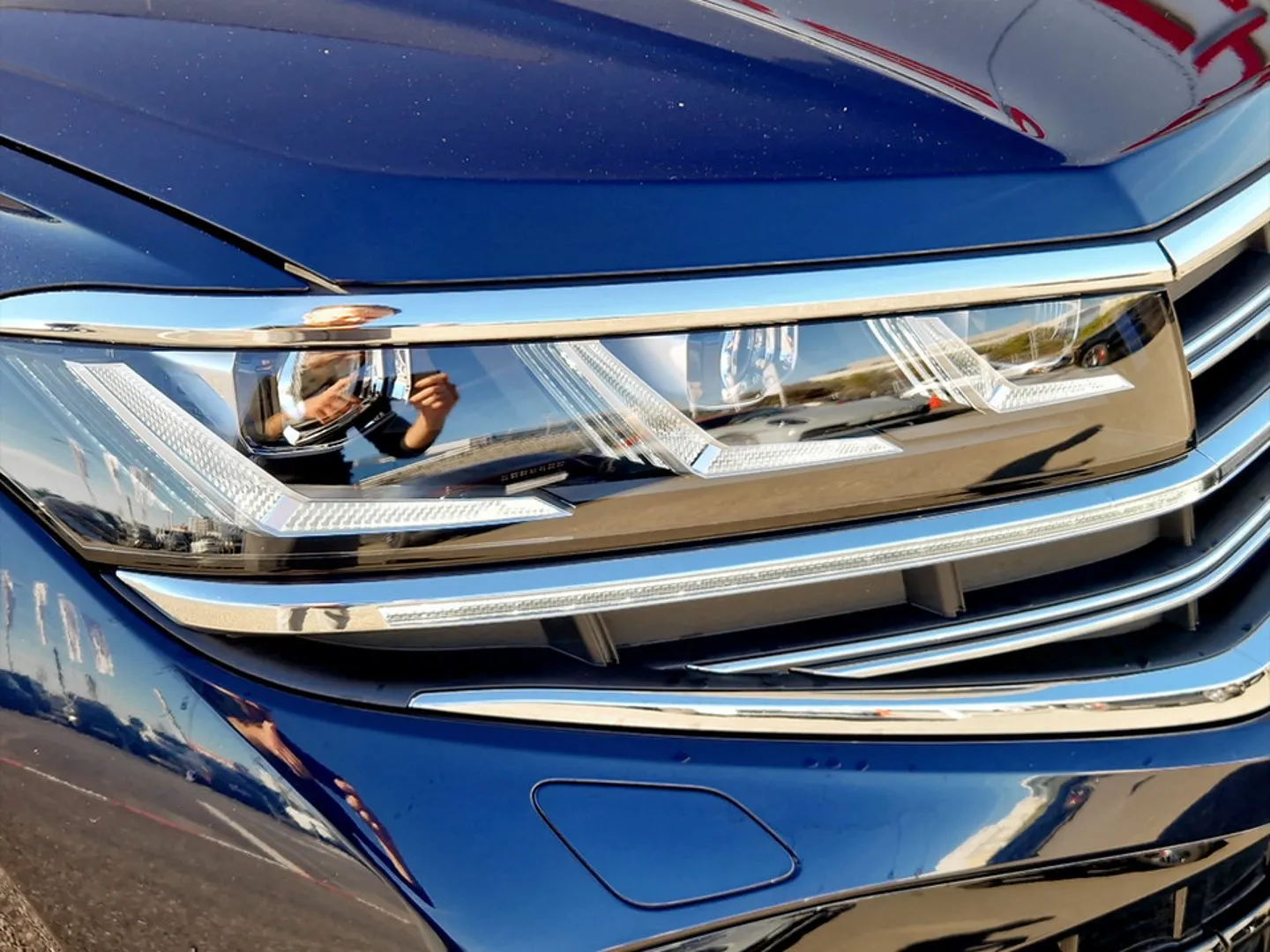 VW Noul Touareg Elegance V6 TDI TD