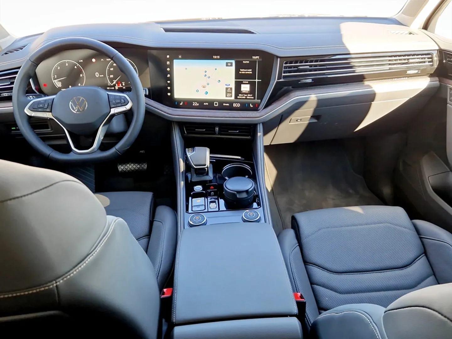 VW Noul Touareg Elegance V6 TDI TD