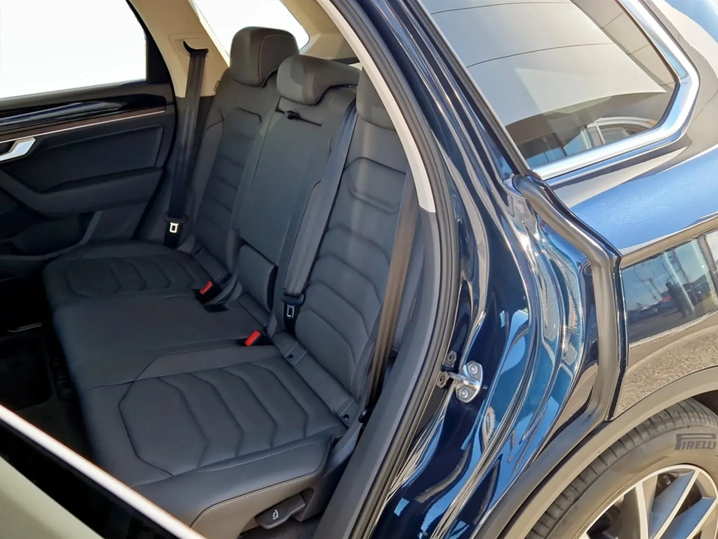 VW Noul Touareg Elegance V6 TDI TD