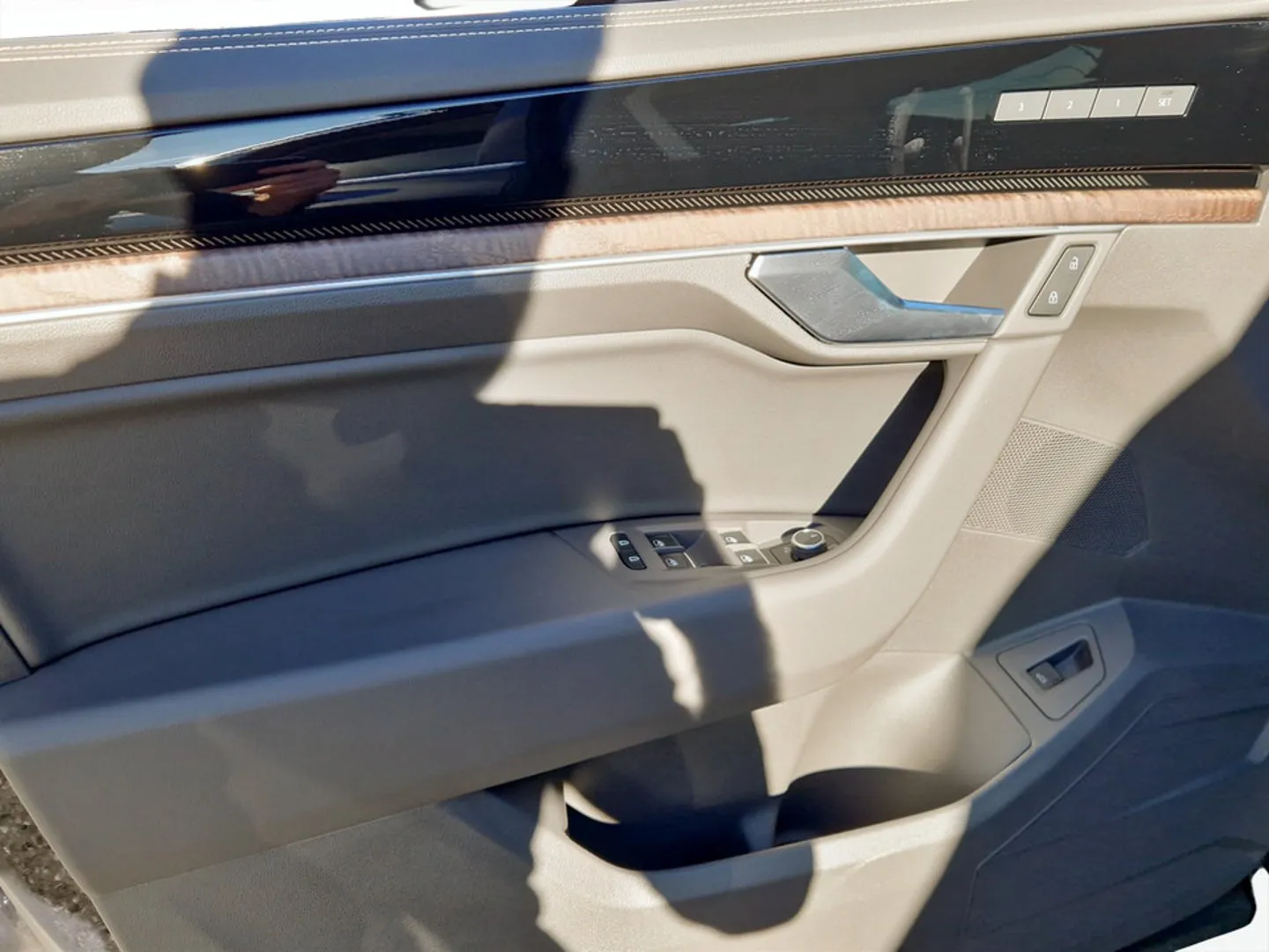 VW Noul Touareg Elegance V6 TDI TD