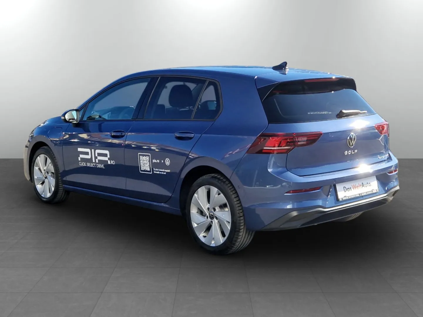 VW Golf Life 1.5 TSI DSG PHEV TD