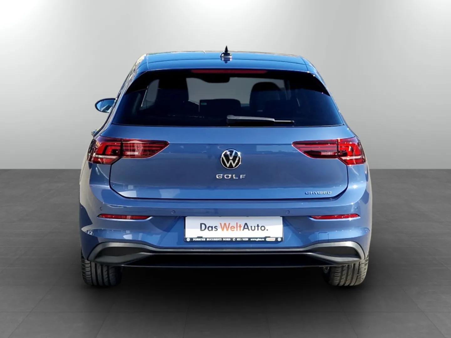 VW Golf Life 1.5 TSI DSG PHEV TD