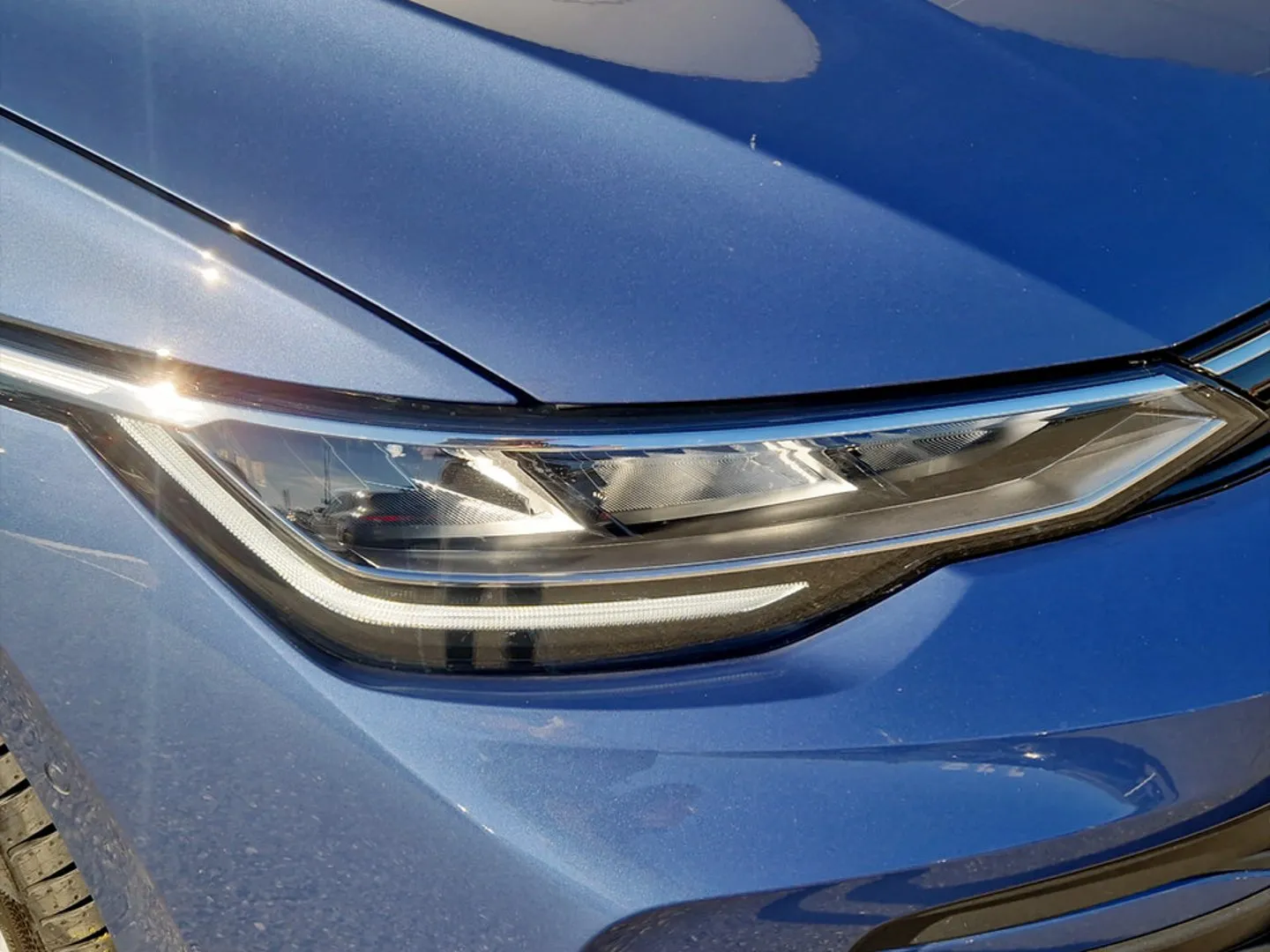 VW Golf Life 1.5 TSI DSG PHEV TD