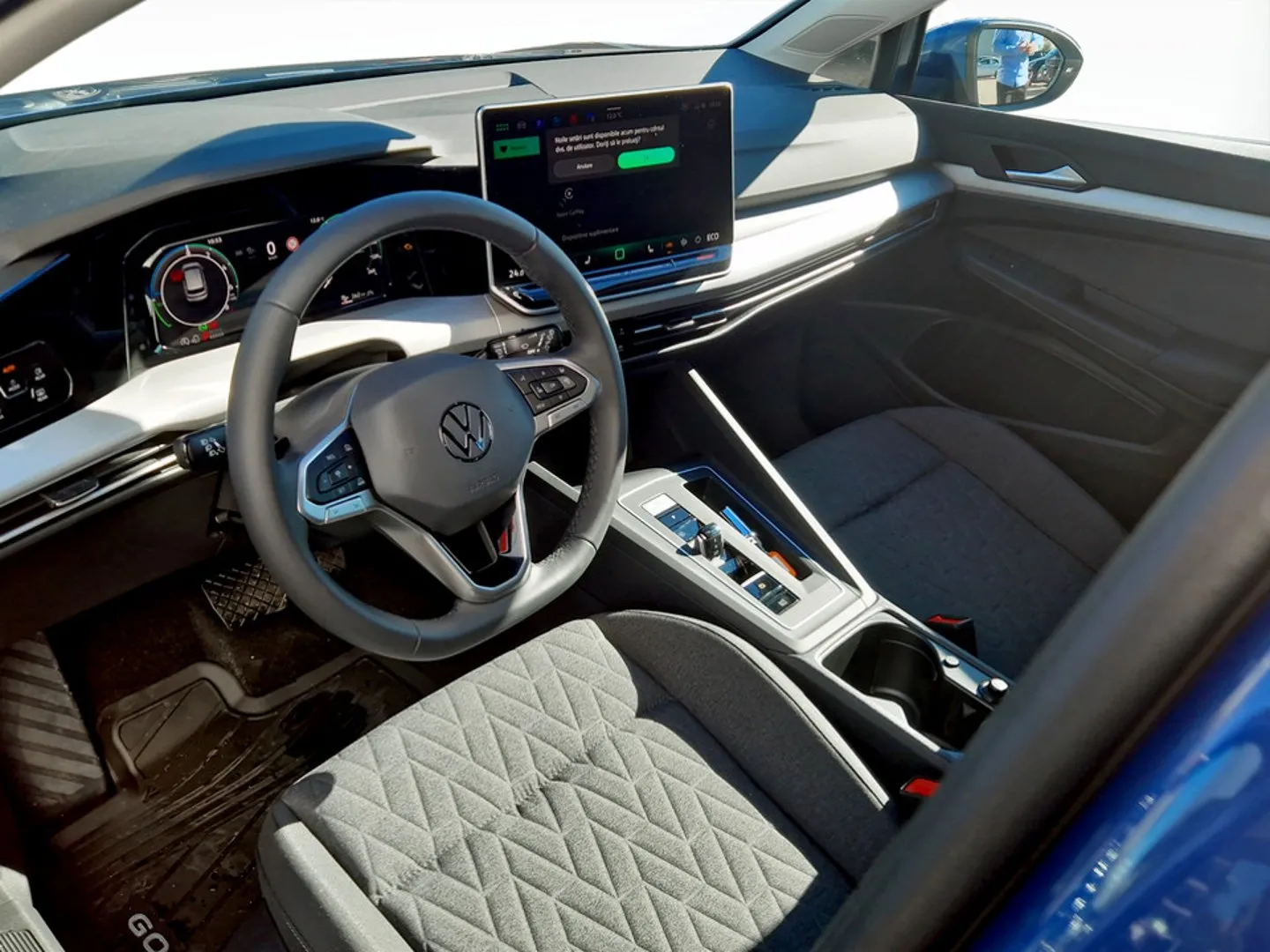 VW Golf Life 1.5 TSI DSG PHEV TD